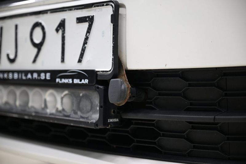 Skoda Octavia bild 8