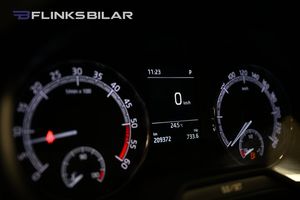 Skoda Octavia bild 12