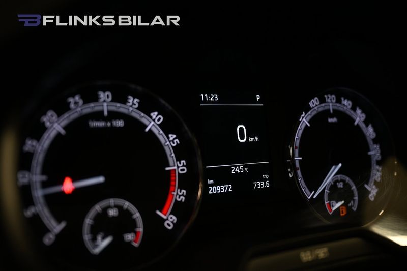 Skoda Octavia bild 12
