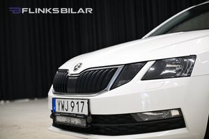 Skoda Octavia bild 10