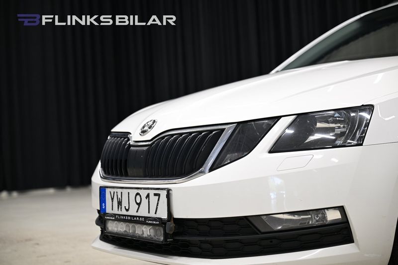 Skoda Octavia bild 10