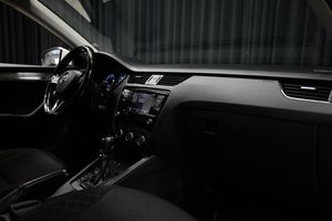 Skoda Octavia bild 11