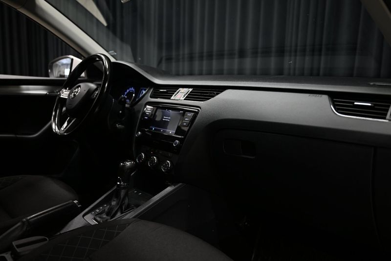 Skoda Octavia bild 11