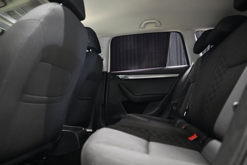 Skoda Octavia bild 13