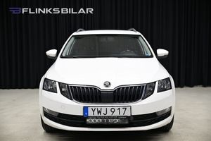 Skoda Octavia bild 9