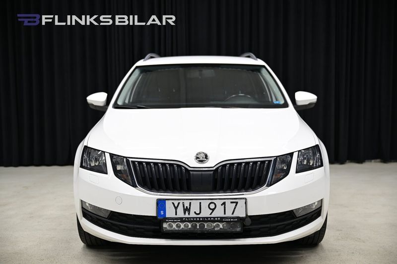 Skoda Octavia bild 9