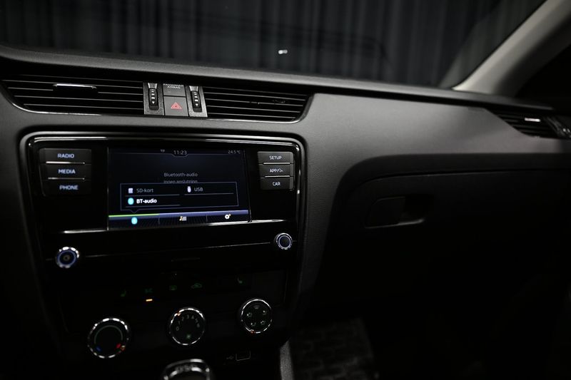 Skoda Octavia bild 20