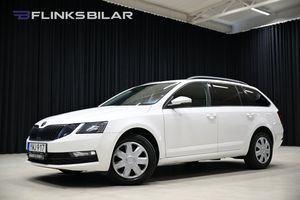 Skoda Octavia bild 1