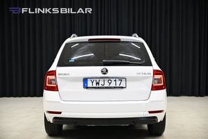 Skoda Octavia bild 6