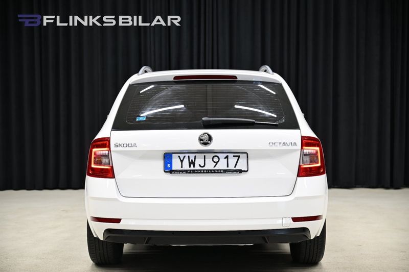 Skoda Octavia bild 6
