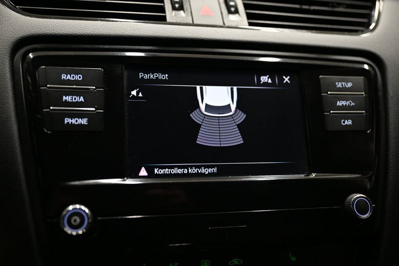 Skoda Octavia bild 15