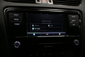 Skoda Octavia bild 16