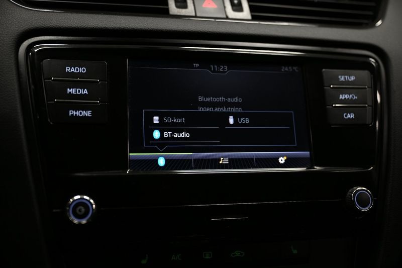 Skoda Octavia bild 16