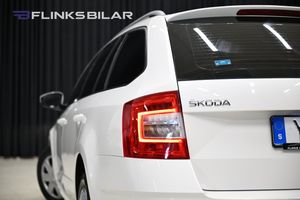 Skoda Octavia bild 7