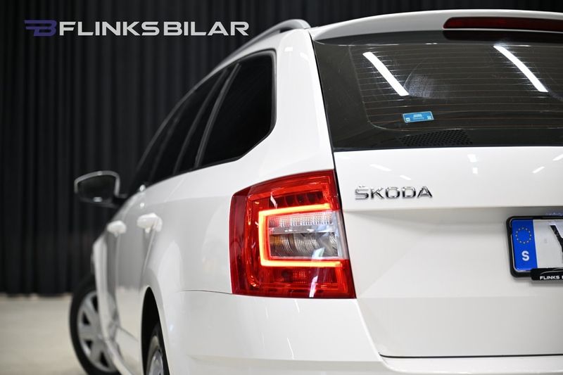 Skoda Octavia bild 7