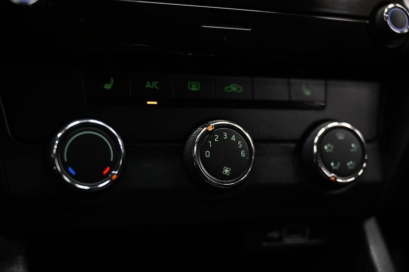 Skoda Octavia bild 19