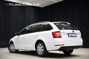 Skoda Octavia bild 5