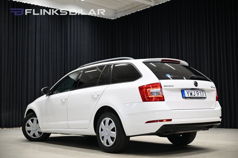 Skoda Octavia bild 5