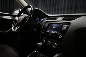 Skoda Octavia bild 21