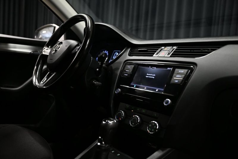Skoda Octavia bild 21