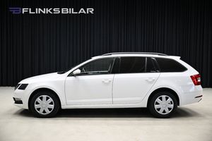 Skoda Octavia bild 3