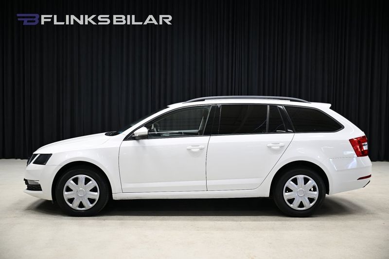 Skoda Octavia bild 3