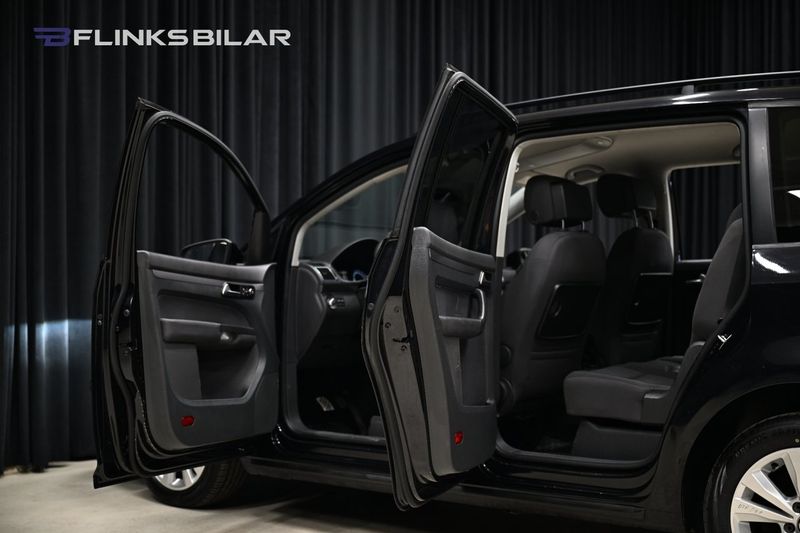Volkswagen Touran bild 11