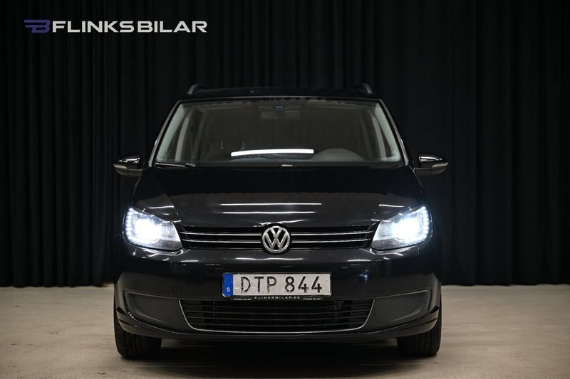 Volkswagen Touran bild 14