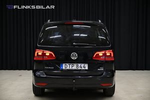 Volkswagen Touran bild 9