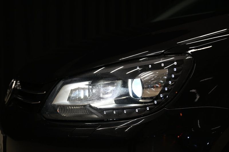 Volkswagen Touran bild 2