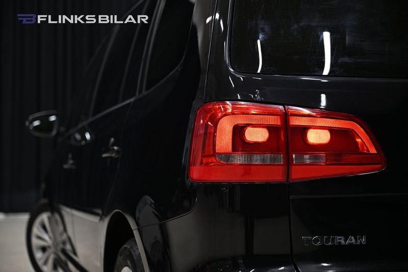 Volkswagen Touran bild 10