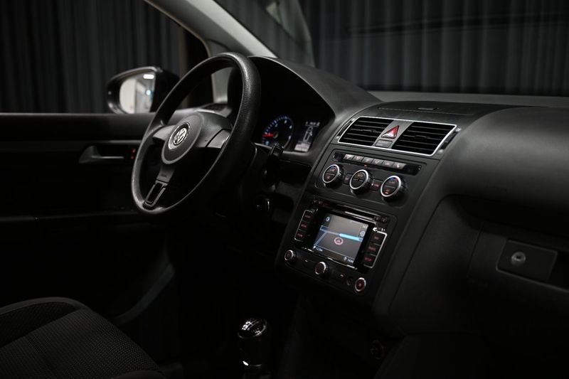 Volkswagen Touran bild 26