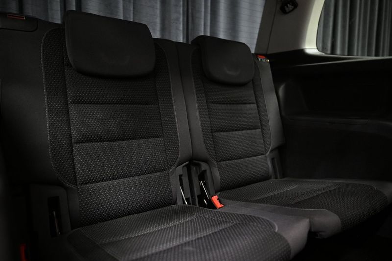 Volkswagen Touran bild 8