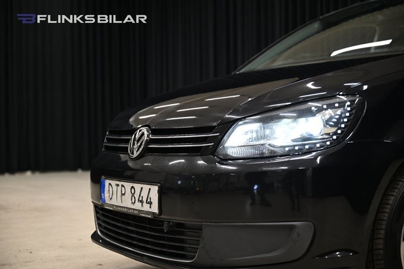 Volkswagen Touran bild 15
