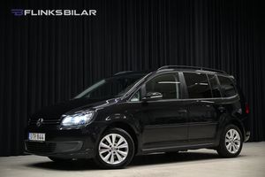 Volkswagen Touran bild 1