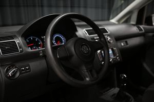 Volkswagen Touran bild 16