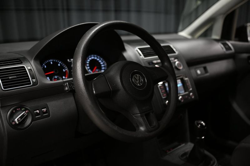 Volkswagen Touran bild 16