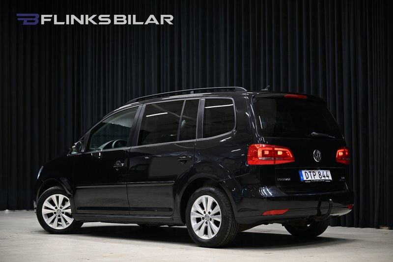 Volkswagen Touran bild 12