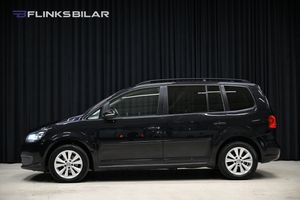 Volkswagen Touran bild 3