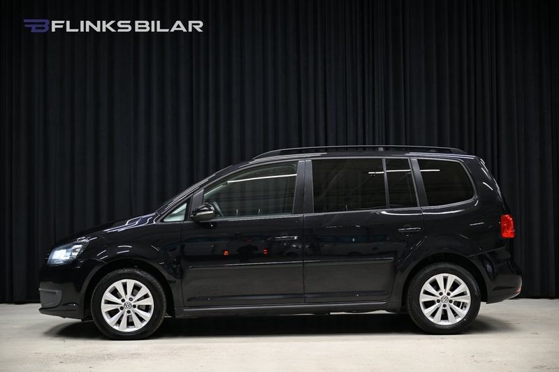 Volkswagen Touran bild 3
