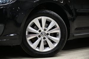 Volkswagen Touran bild 4