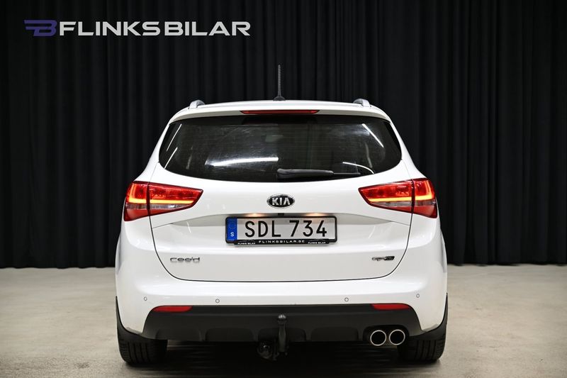 Kia Cee´d bild 9