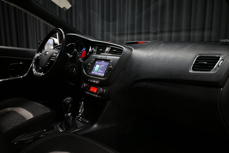 Kia Cee´d bild 29