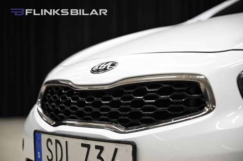 Kia Cee´d bild 5