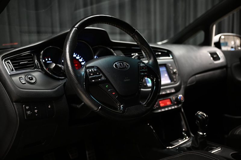 Kia Cee´d bild 14