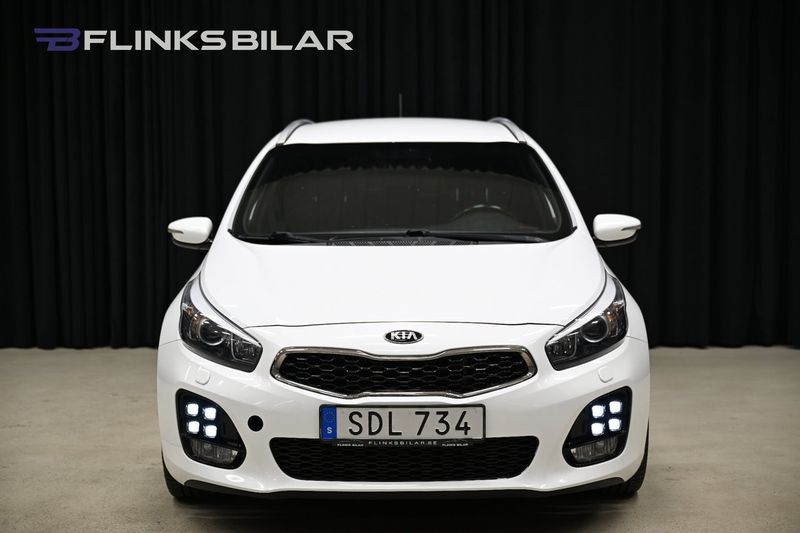 Kia Cee´d bild 11
