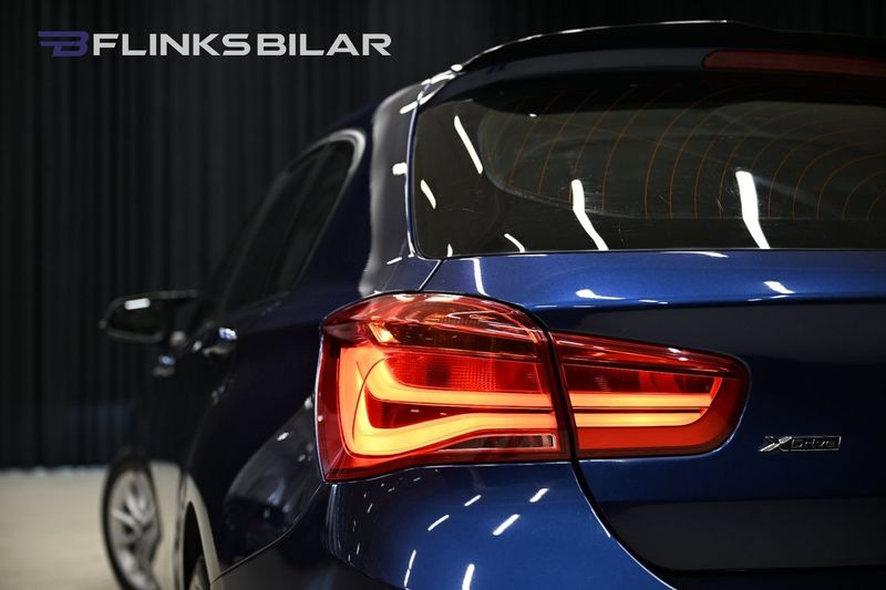 BMW 118 bild 8