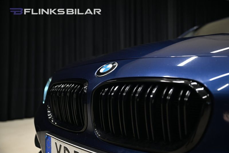 BMW 118 bild 4