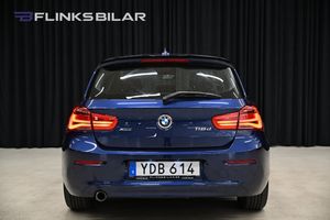 BMW 118 bild 7