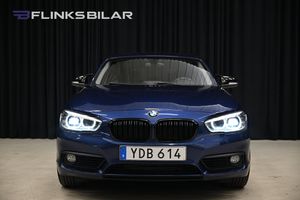 BMW 118 bild 10